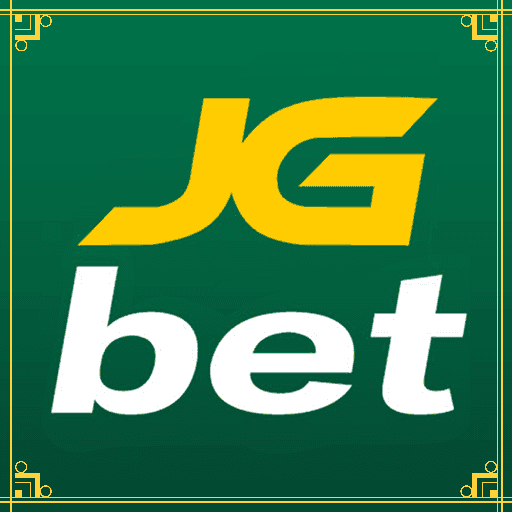 Imagem promocional da JGBET mostrando a plataforma e suas vantagens